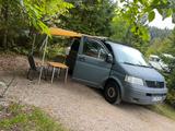 Volkswagen T5 Transporter 1.9 langer Radstand - Volkswagen T5 Transporter: Radstand Langer