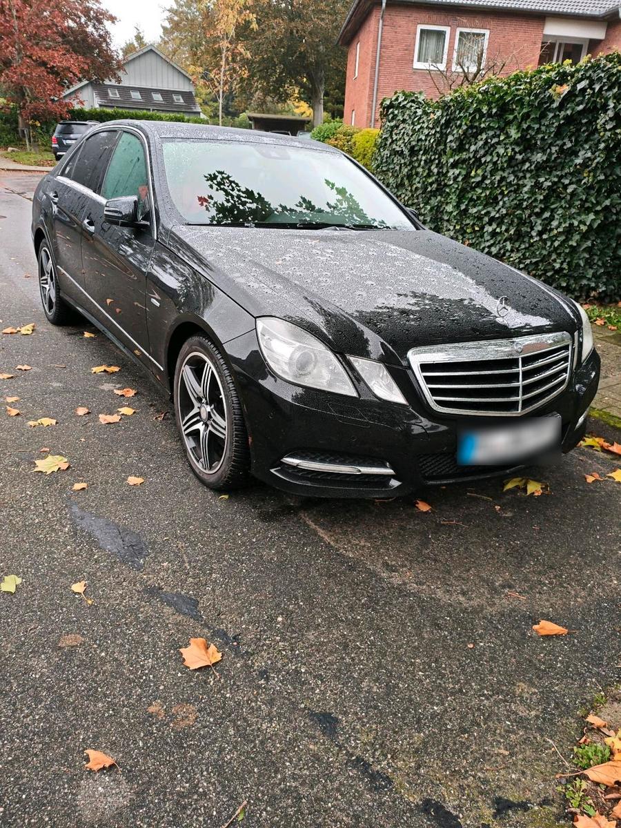 Mercedes-Benz E 250