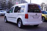 Volkswagen Caddy 2.0 TDI Trendline Tempomat Sitzheizung PDC - VW Caddy Gebrauchtwagen in Dresden