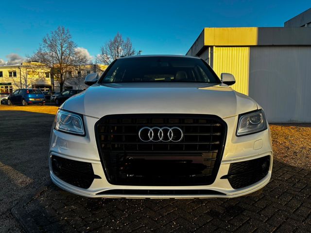 AUDI Q5 2.0 TDI ultra 110kW -