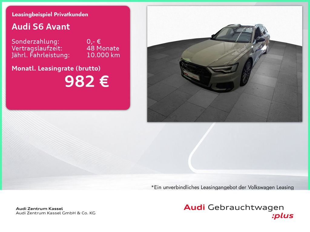 Audi S6