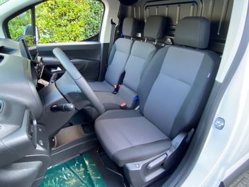 Bild 8 Opel COMBO 110PS CARGO WINTER-/SICHERHEITSPAKET 2xKAM
