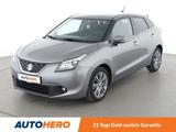Suzuki Baleno 1.0 BoosterJet Comfort Aut.*NAVI*ACC*CAM* - Suzuki Baleno Gebrauchtwagen