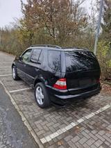 Mercedes-Benz Mercedes Benz ML 270 cdi - gebrauchte Mercedes-Benz ML 270 aus dem Jahr 2003
