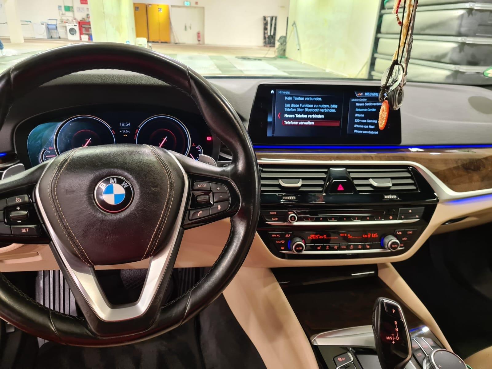 BMW 530i Sportline Edition 