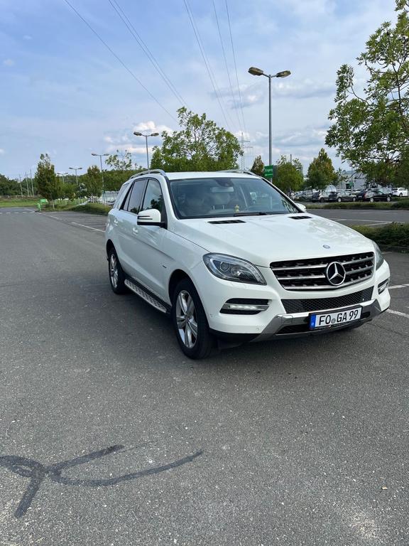 Mercedes-Benz ML 250