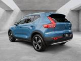 Volvo XC40 T4 Recharge Core AHK ACC - blaue Volvo XC40