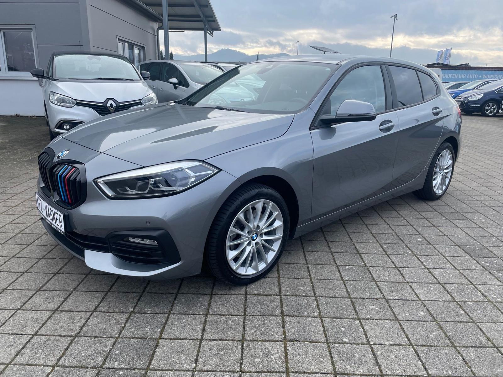 BMW 118 M-Paket DAB DIGITAL TACHO