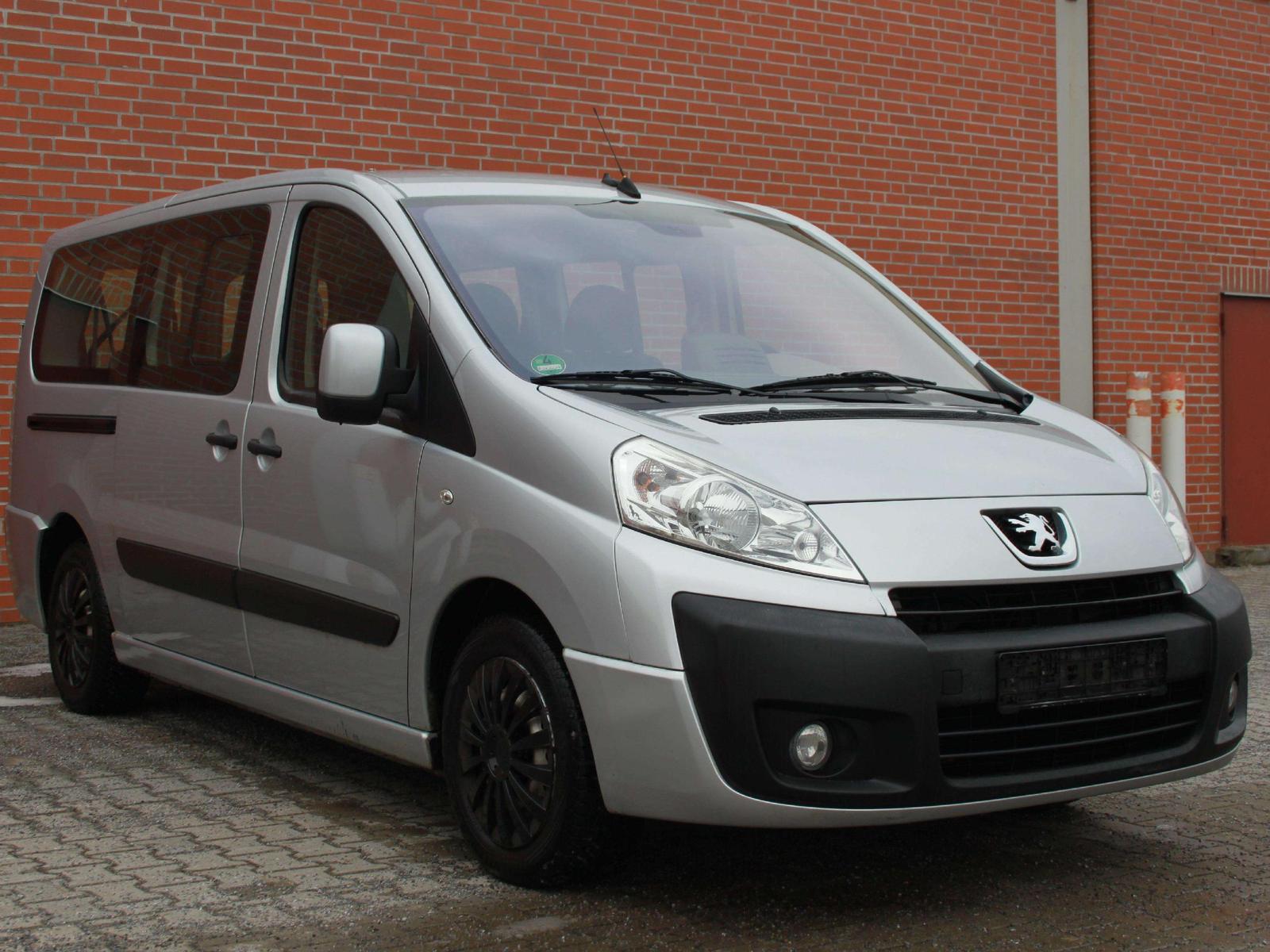 Peugeot Expert Expert HDi 135 L2H1 (8-Si.) Esplanade