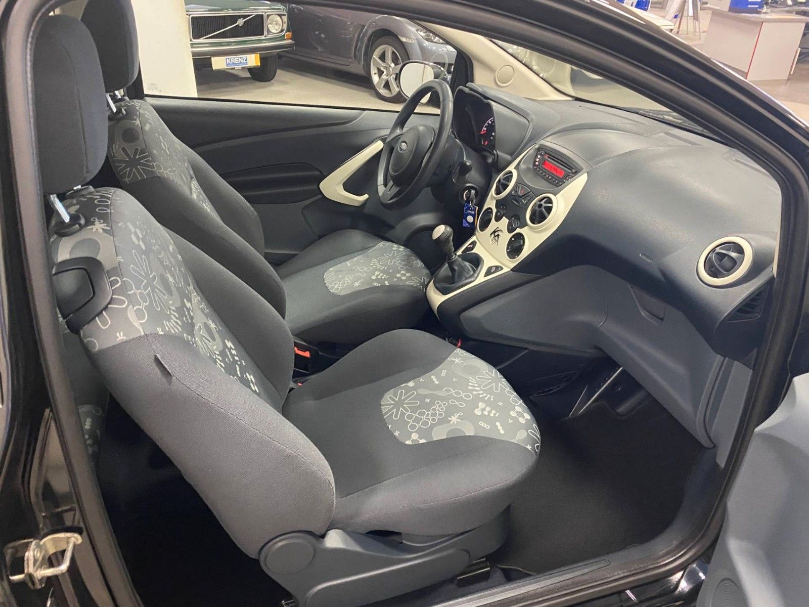 Fahrzeugabbildung Ford Ka/Ka+ 1,2 Trend + KLIMA+ TAGFAHRLICHT+wenig KM