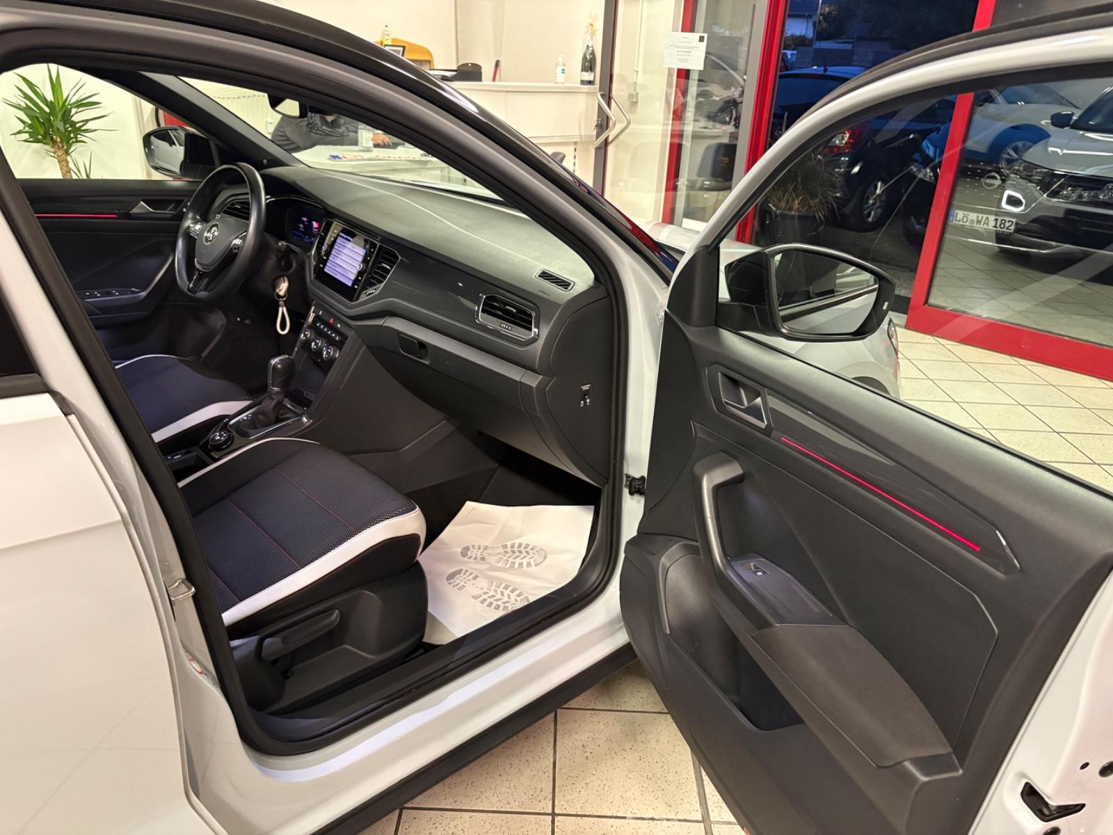Volkswagen T-Roc Sport 4Motion | 2Hand | AHK | DSG