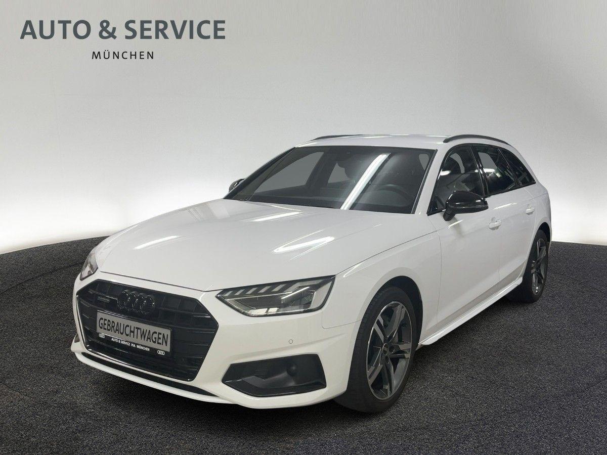 Audi A4 2.0 TFSI quattro S tronic |LED|NAVI|ACC|LEDER