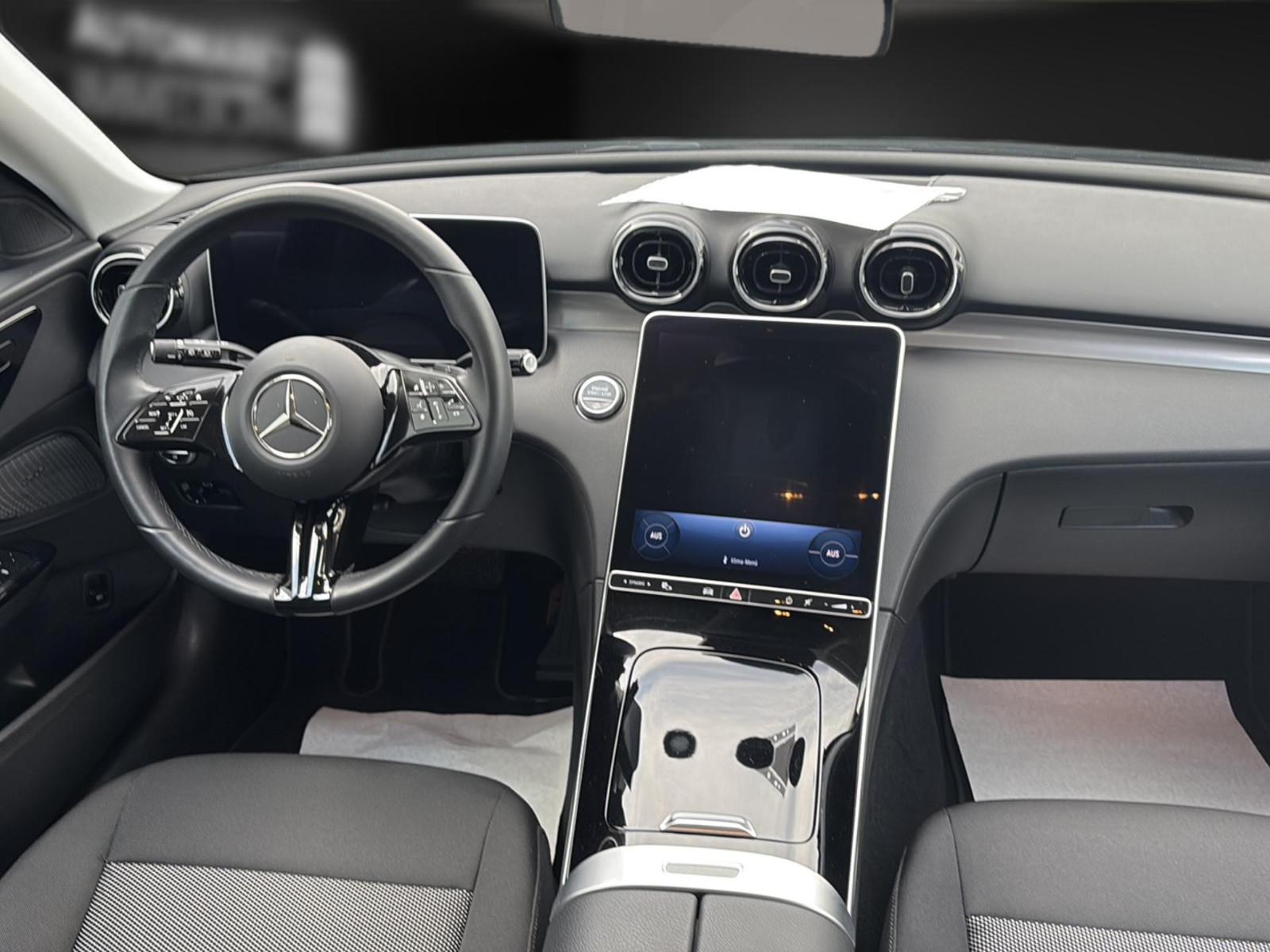 Mercedes-Benz C-Class T d ALLRAD LED*MBUX*Navi*Kamera*18*DAB, миниатюра 15