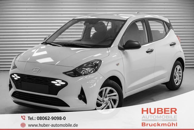 Hyundai i10 1,0 MPI Essence - LAGER 46 kW (63 PS)