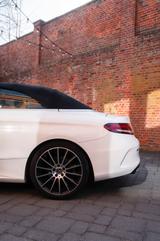 Mercedes-Benz C 200 Autom. - AMG Line  - Mercedes-Benz C 200 in Lübeck