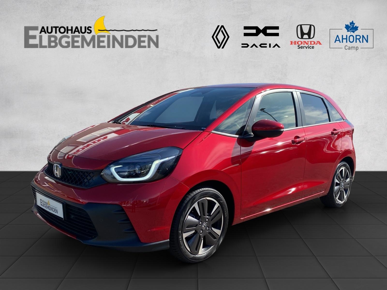 Honda Jazz 1.5 i-MMD Hybrid Advance ACC/NAVI/SHZG