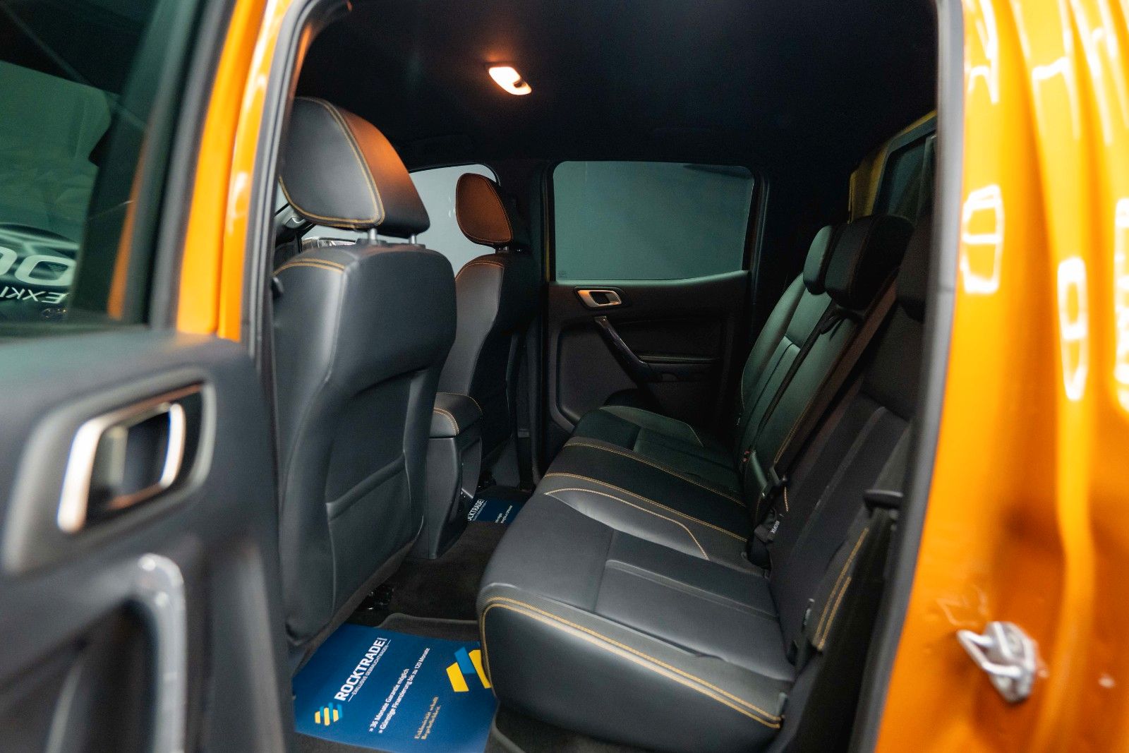 Fahrzeugabbildung Ford Ranger Wildtrak DoKa 4x4 Offroad *Hardtop*Xenon*