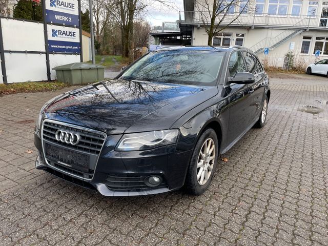 Audi A4 Avant Attraction