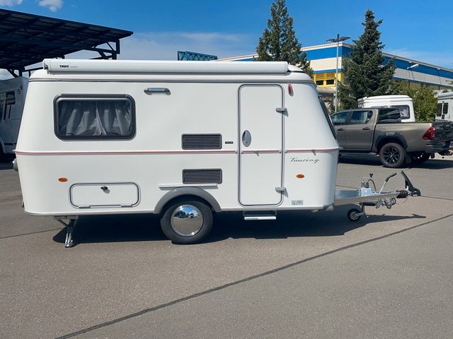 HYMER / ERIBA / HYMERCAR Touring 420 Legend Markise Dusche Autark