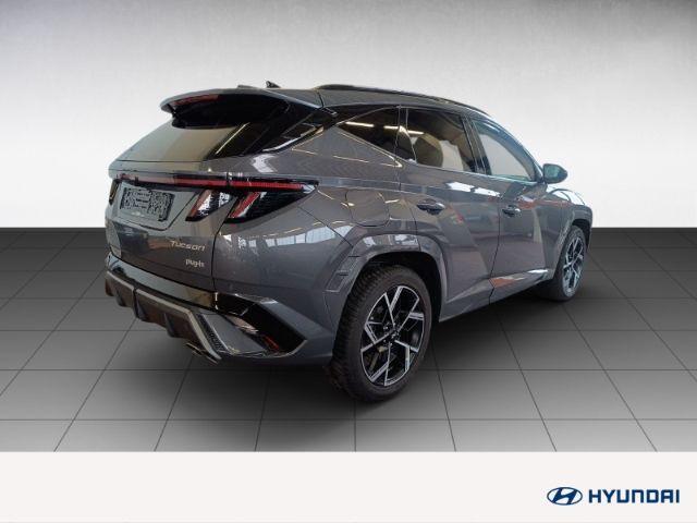 Fahrzeugabbildung Hyundai Tucson N Line Plug-In Hybrid 4WD +KLIMA+LED+RFK+