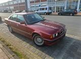BMW 520i 520i - BMW 520: Rot, Limousine