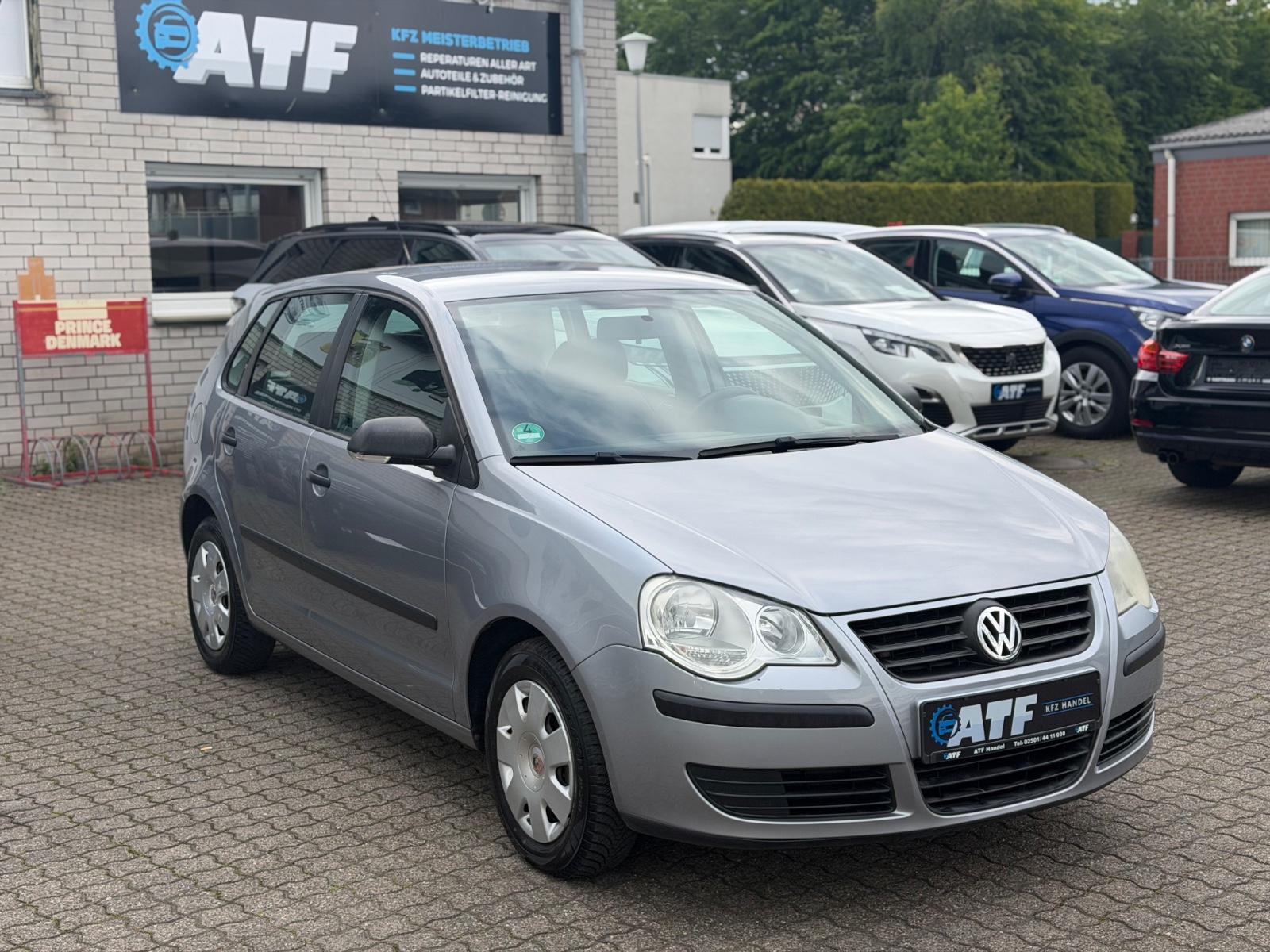 Volkswagen Polo IV 1,2 Trendline
