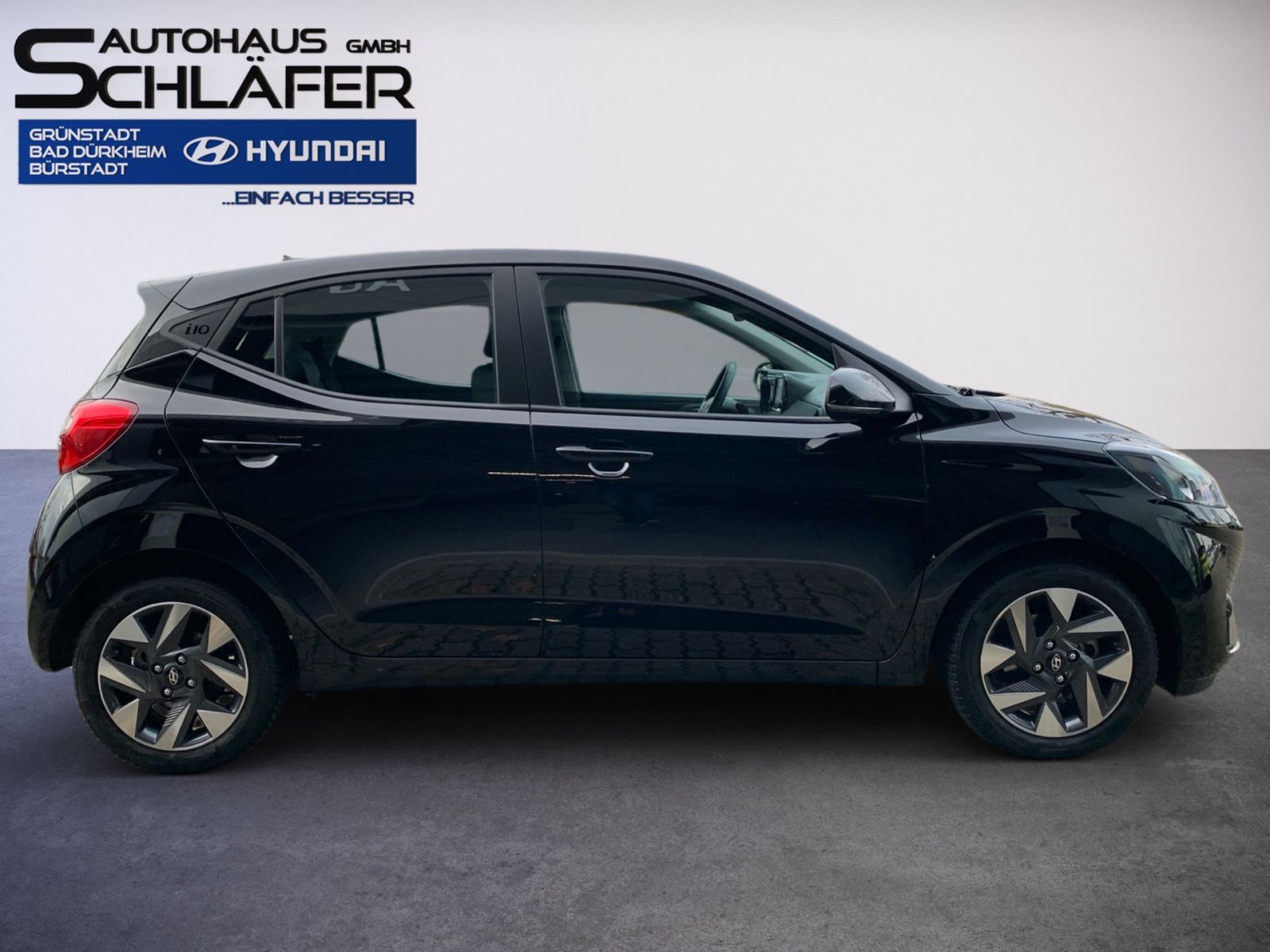 Fahrzeugabbildung Hyundai i10 1.0 Trend Navi Sitzheizung