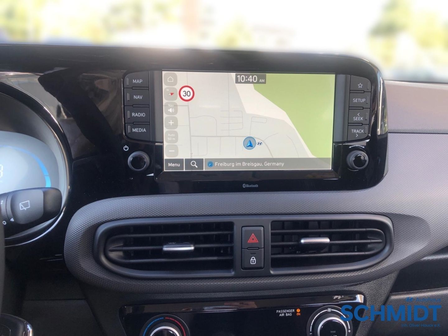 Hyundai i10 – Bild 9