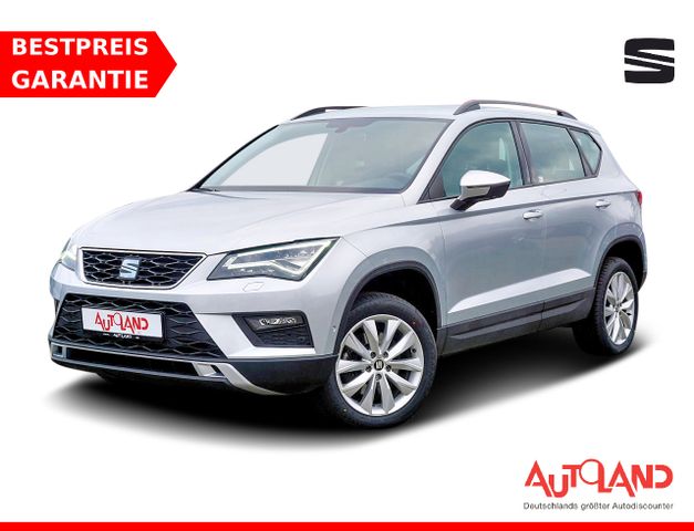 Seat Ateca 1.4 TSI DSG Style PDC LED Sitzheizung