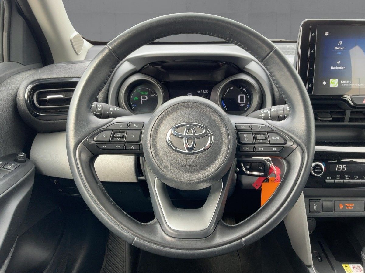 Toyota Yaris Cross - Bild 10