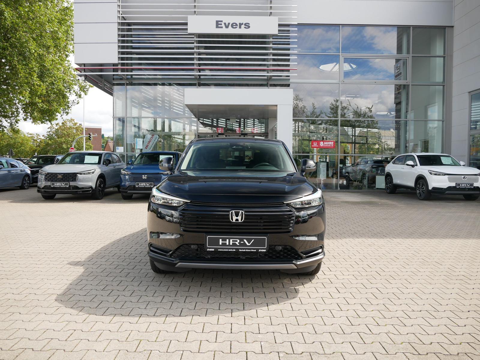Honda HR-V 1.5 Hybrid Elegance LED+ACC+KAMERA