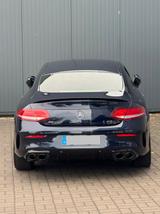 Mercedes-Benz Mercedes C 43 AMG 4MATIC Coupé, Keyless Go   - Mercedes-Benz C 43 AMG: Coupe