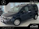 Mercedes-Benz EQT 200 Kamera+LED+AHK+Navi+MBUX+Lenkradheizung - mit Elektro-Antrieb: Blau, Kombi