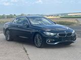 BMW 440i Cabrio Luxury Line Head Up+HK+AIRSCARF+LED - BMW 440: Cabrio