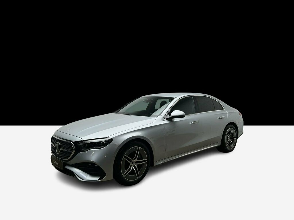 Mercedes-Benz E 220
