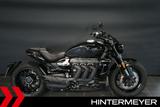 Triumph ROCKET 3 STORM R - Frischer Service - TRIUMPH ROCKET 3