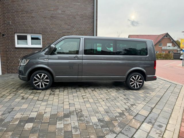 Volkswagen VW T6 Caravelle 4Motion langer Radstand