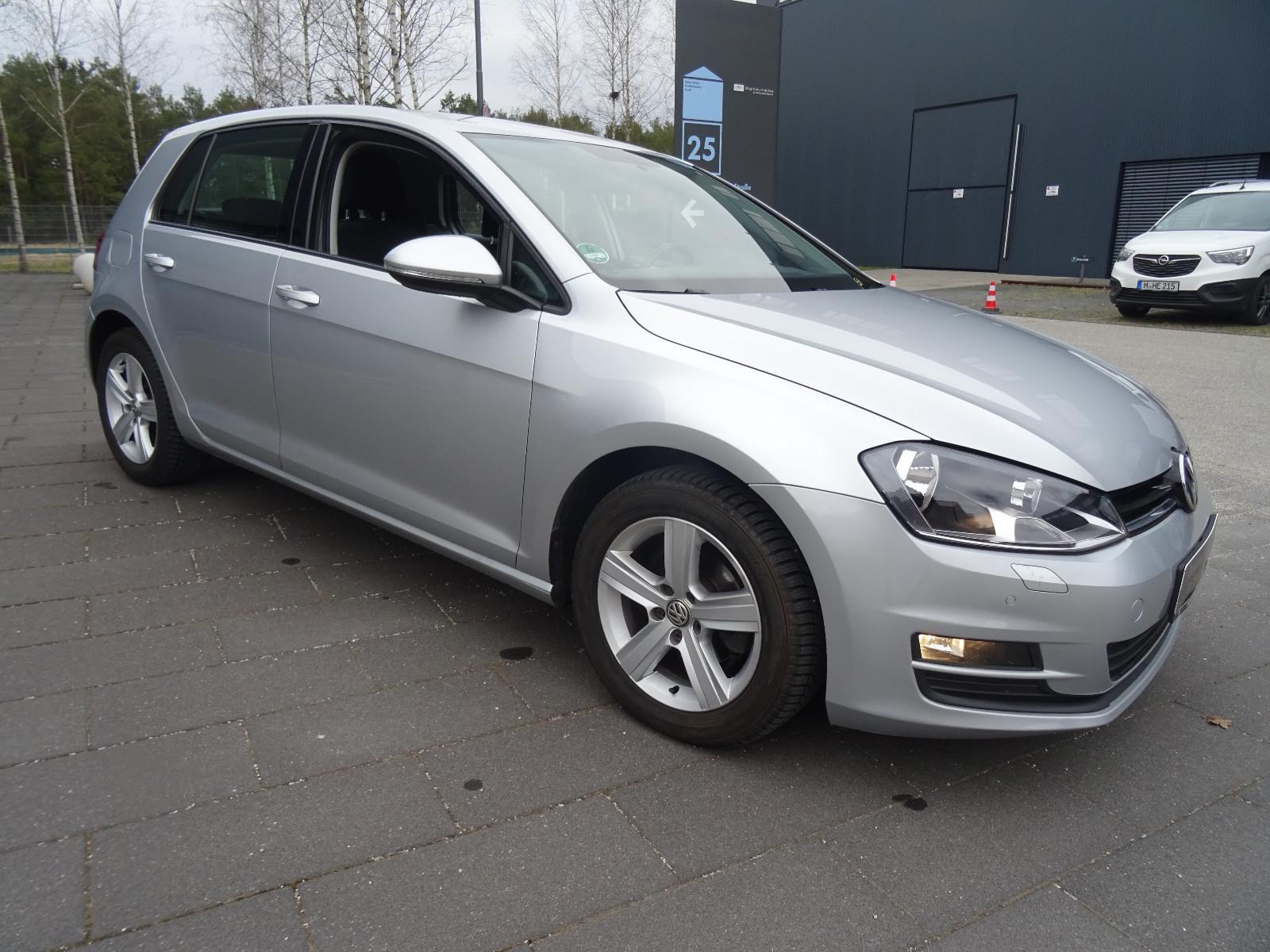 Volkswagen Golf VII Lim. Comfortline BMT