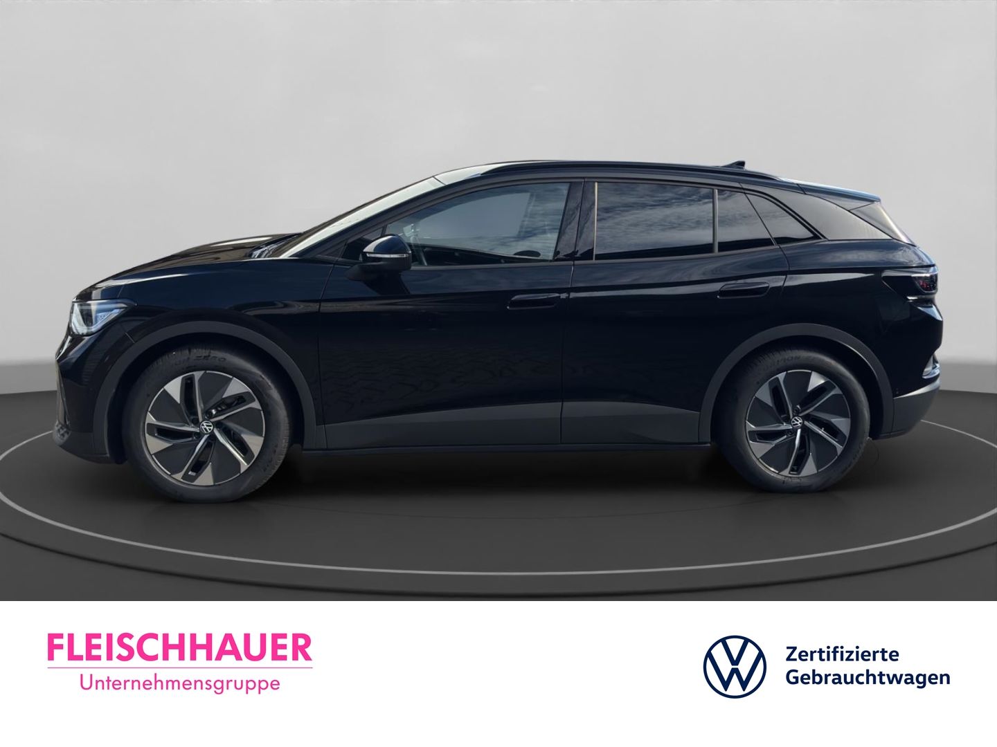 Volkswagen ID.4 Pro 4Motion AHK Kamera Sitzhz Infotainment foto 4