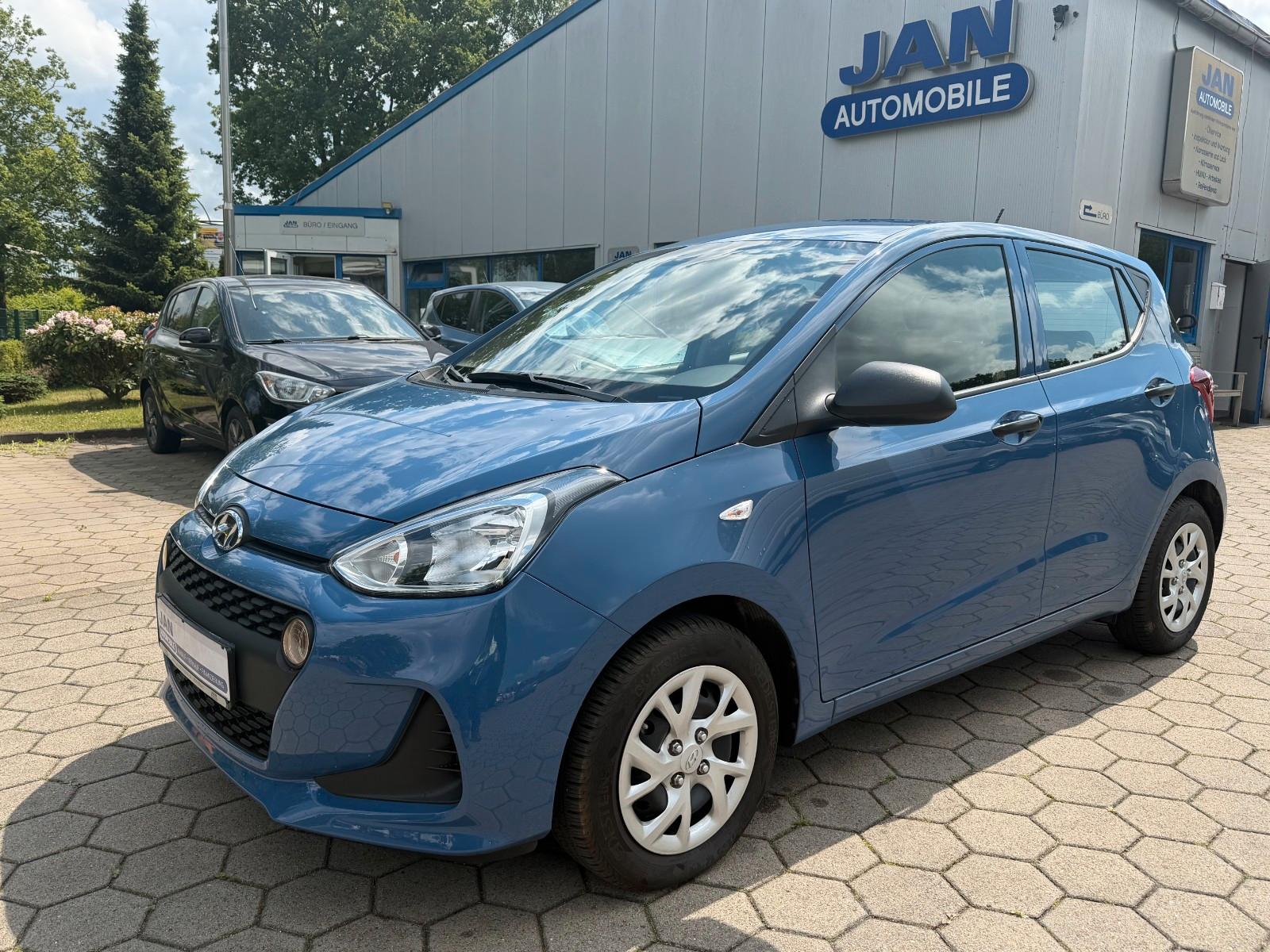 Hyundai i10 Classic Automatik Klima