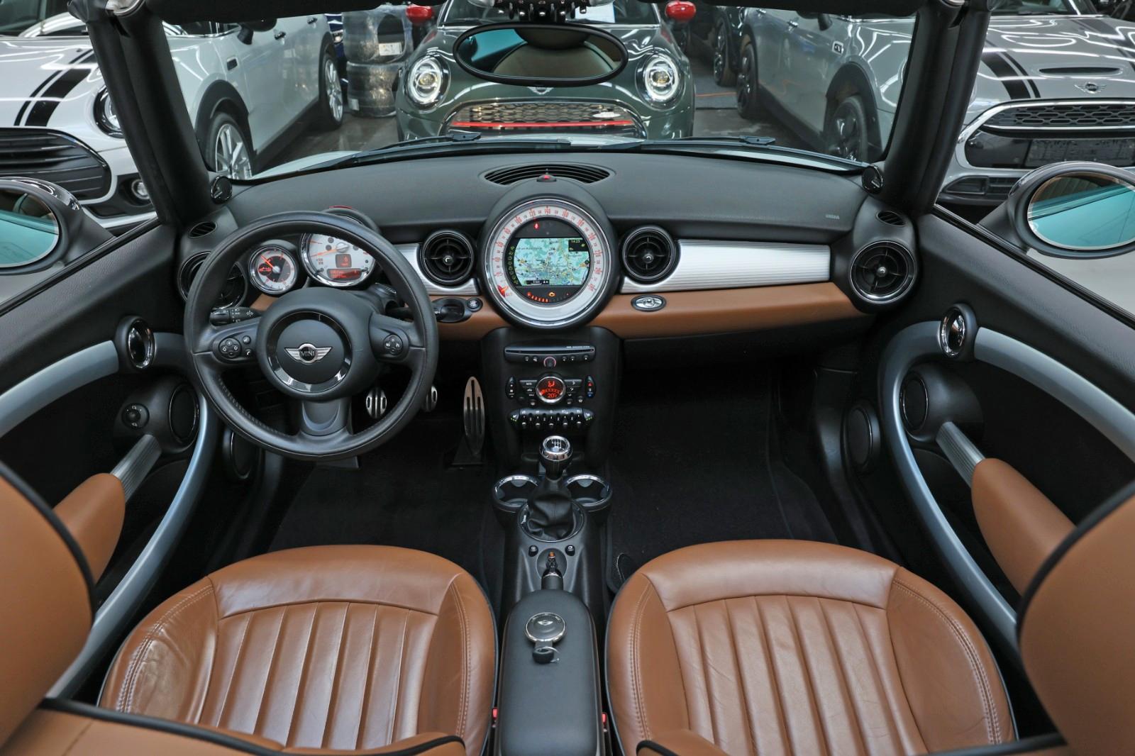 MINI Cooper S Cabrio - Vollausstattung!