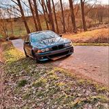 BMW e39 525i m paket - BMW 525 aus 2000: 525i