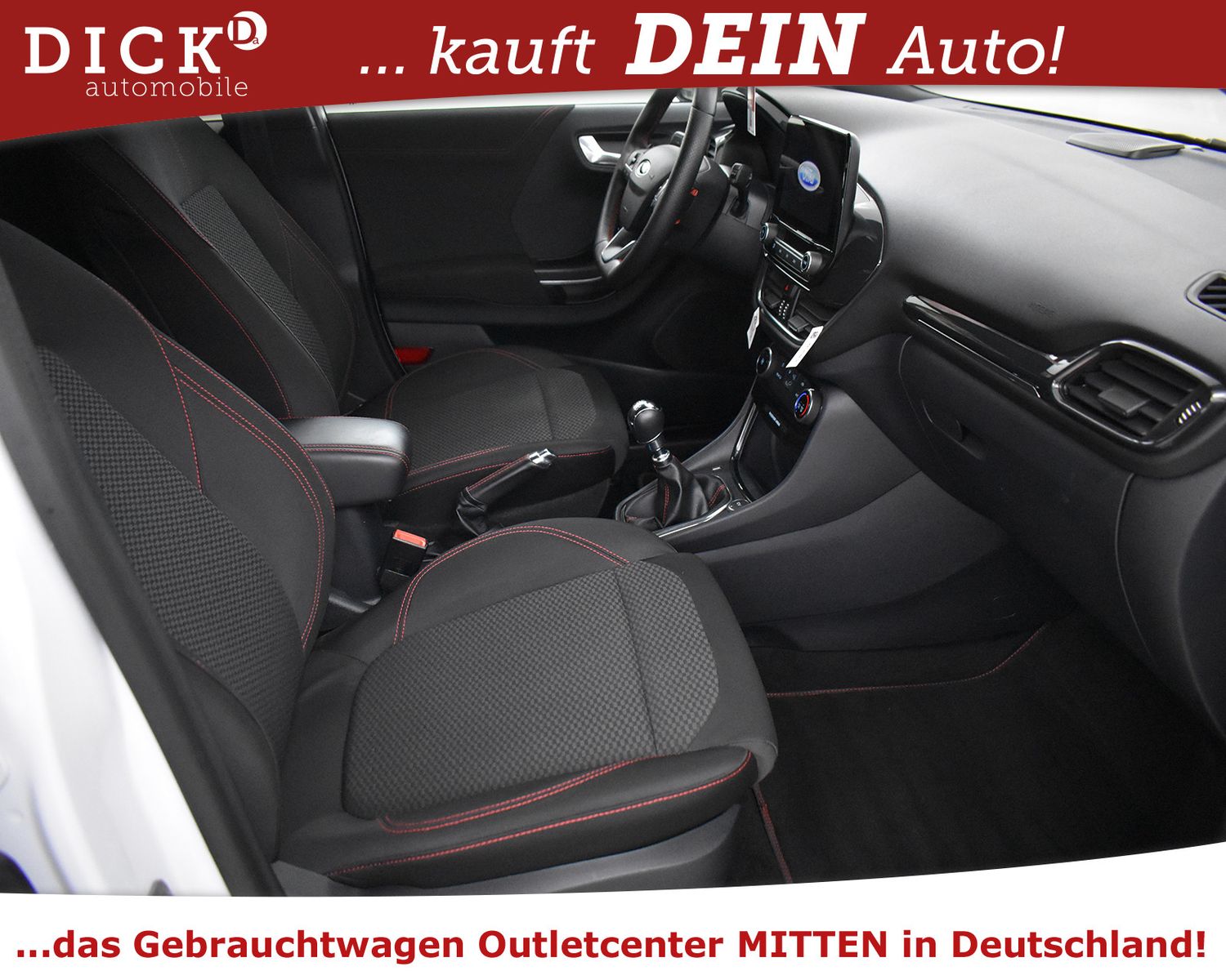 FORD Puma 1.0 EB ST-Line VIRTU+NAVI+LED+PDC+TEMP+DAB+ - Image 12