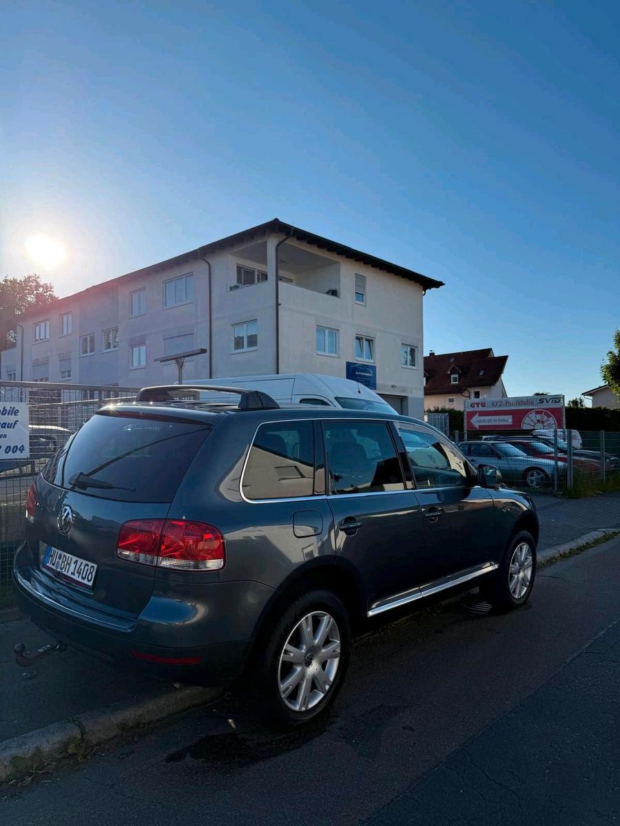 Volkswagen Touareg 2006 — photo 6