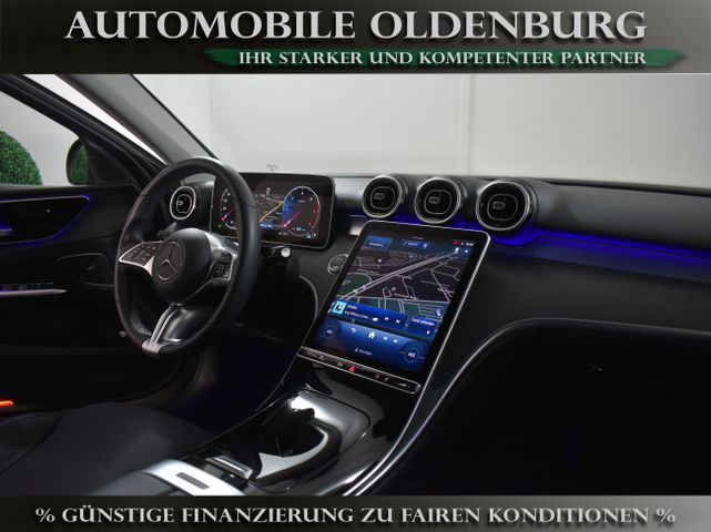 Mercedes-Benz C 220 d T Avantgarde *Distro*Massage*KAM*MBUX+*