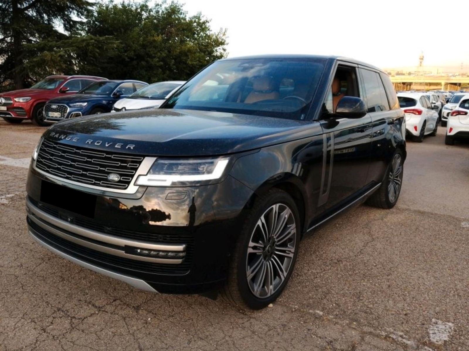Land Rover RR P530 V8 4.4 Pano/AHK/DV Leder/HUD/23