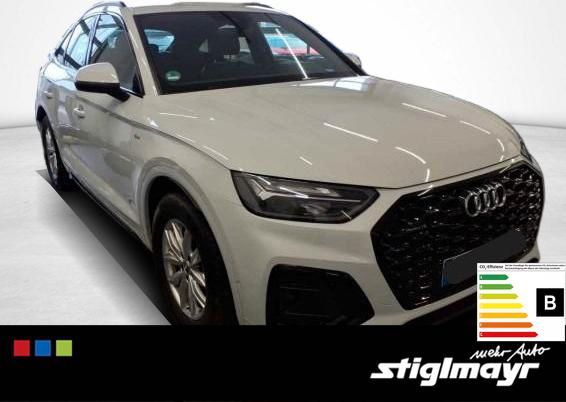 Audi Q5 Sportback S-line 55 TFSIe quattro B&O+LED+NAV
