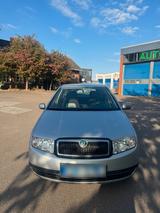Skoda Fabia 1.2 - Skoda Fabia aus 2003: Kombi