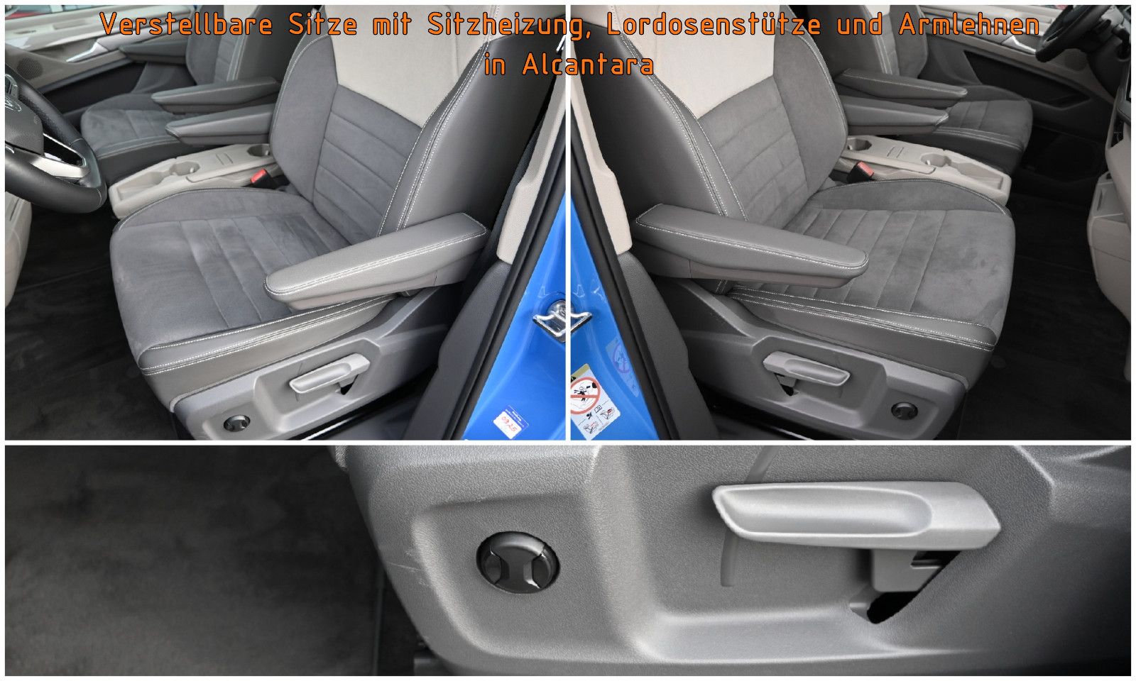 Fahrzeugabbildung Volkswagen T7 Multivan 2,0 TDI Style LÜ Lang °UVP 80.134€°