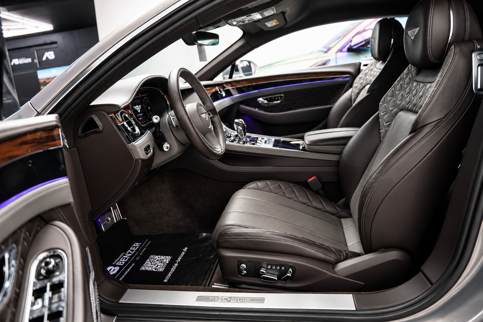 Fahrzeugabbildung Bentley Continental GT W12 First Edition *Rotation*B&O*